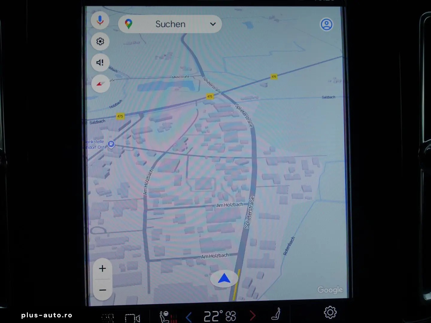 VOLVO XC40 Core B3 Mild-Hybrid 360 KAM ACC PILOT BLIS