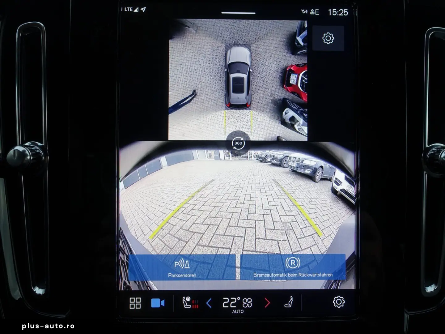 VOLVO XC40 Core B3 Mild-Hybrid 360 KAM ACC PILOT BLIS