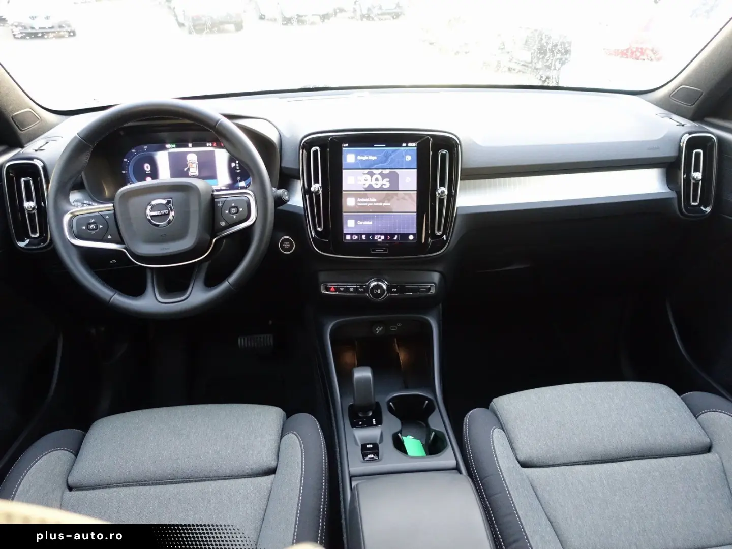 VOLVO XC40 Core B3 Mild-Hybrid 360  Memory BLS Carplay