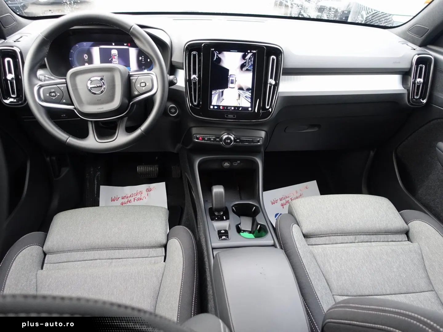 VOLVO XC40 Core B3 Mild-Hybrid 360  BLIS Carplay