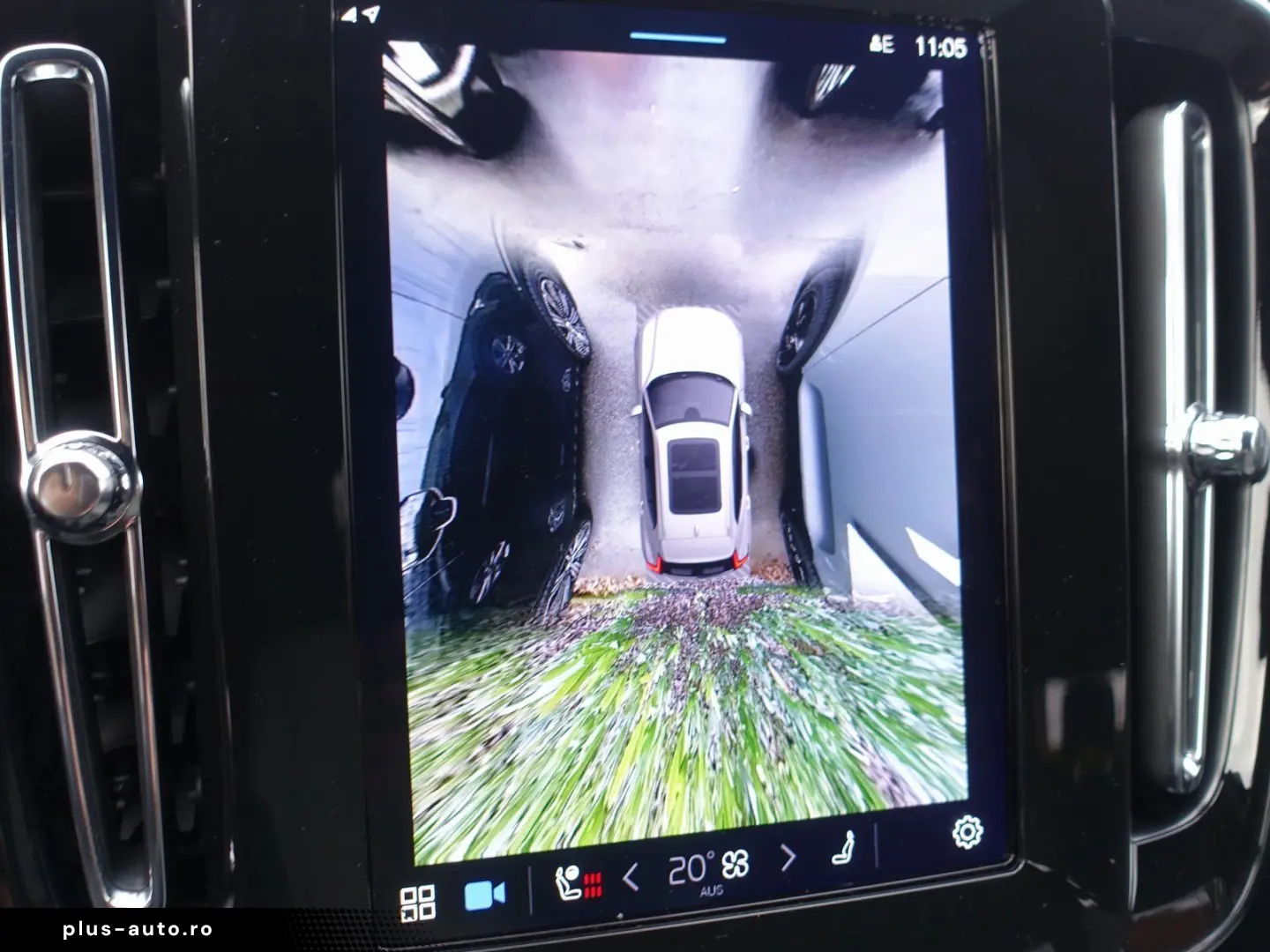 VOLVO XC40 Core B3 Mild-Hybrid 360  BLIS Carplay