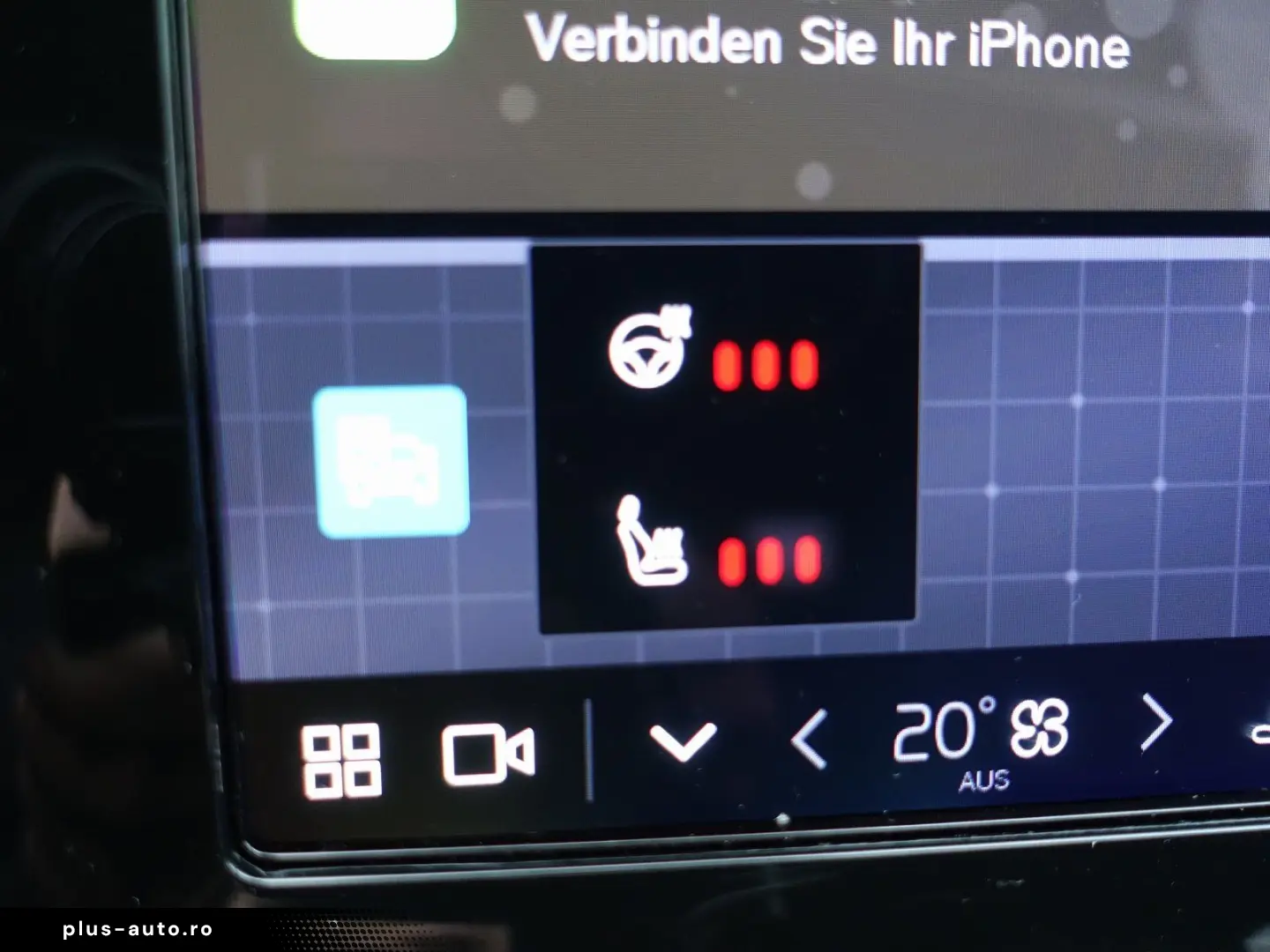 VOLVO XC40 Core B3 Mild-Hybrid 360  BLIS Carplay