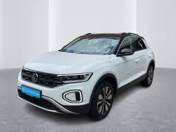VW T-Roc 1.5 TSI DSG Goal Navi LED Standhzg App