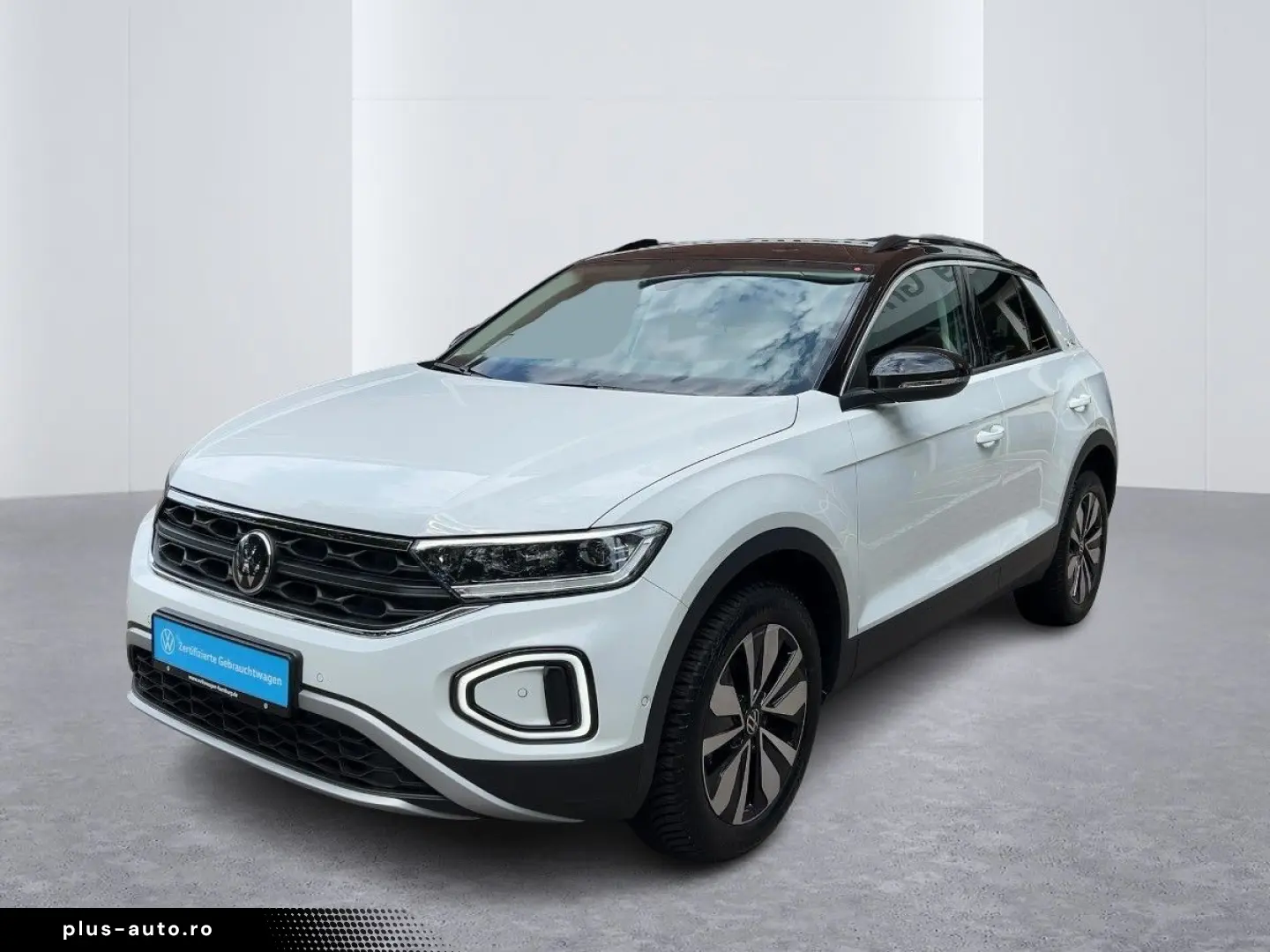 VW T-Roc 1.5 TSI DSG Goal Navi LED Standhzg App