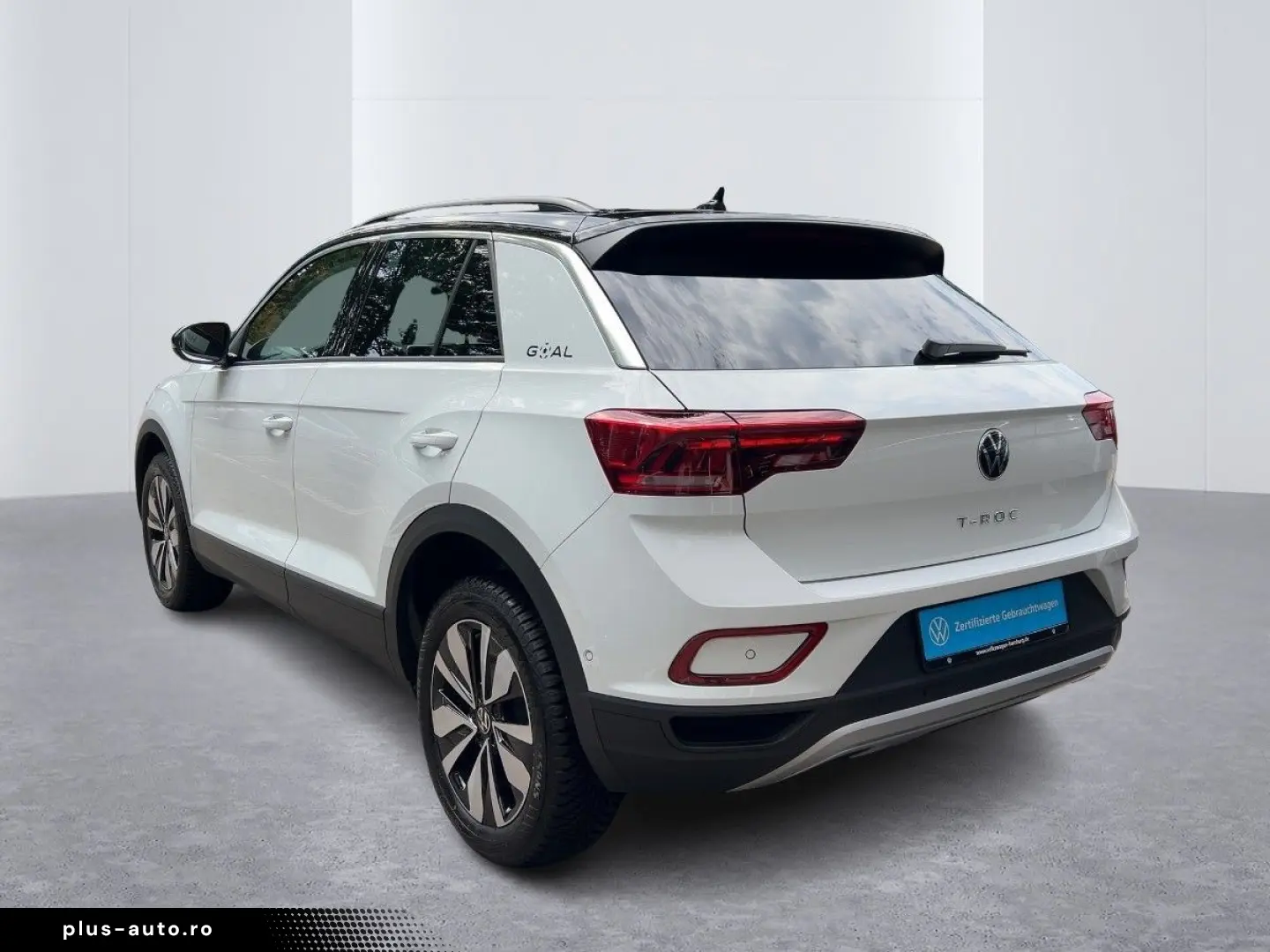 VW T-Roc 1.5 TSI DSG Goal Navi LED Standhzg App