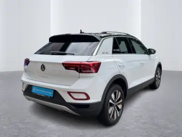 VW T-Roc 1.5 TSI DSG Goal Navi LED Standhzg App