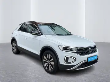VW T-Roc 1.5 TSI DSG Goal Navi LED Standhzg App