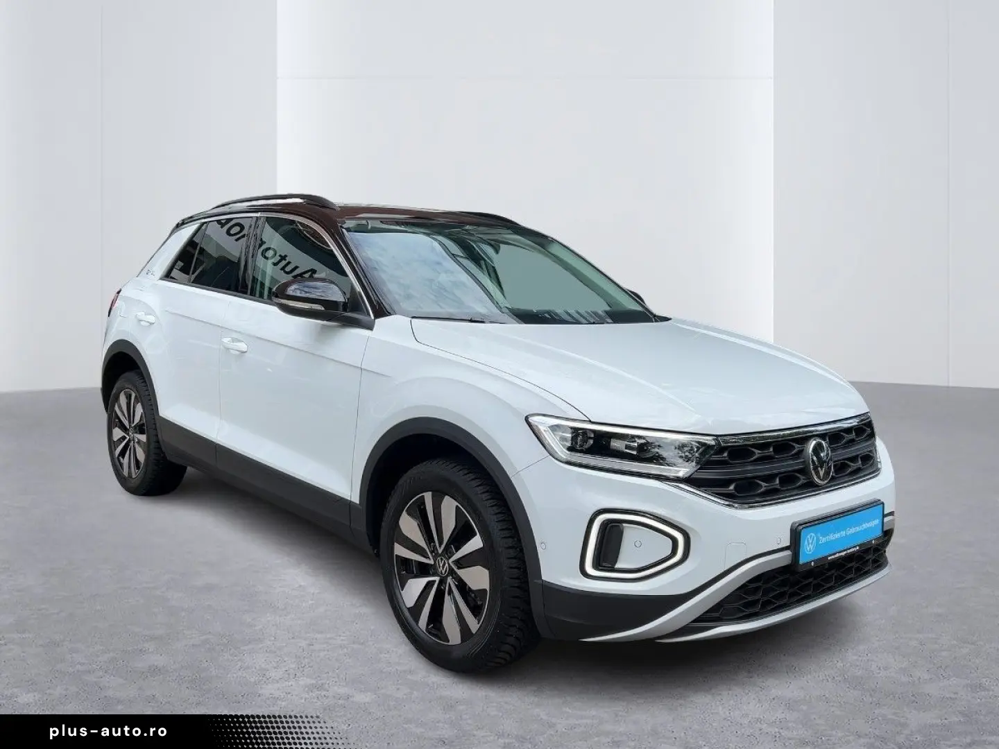 VW T-Roc 1.5 TSI DSG Goal Navi LED Standhzg App