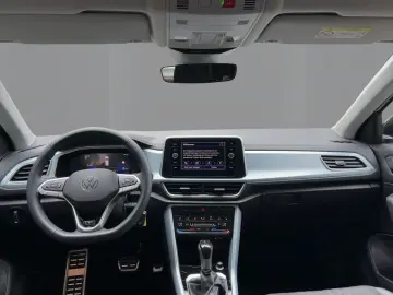 VW T-Roc 1.5 TSI DSG Goal Navi LED Standhzg App