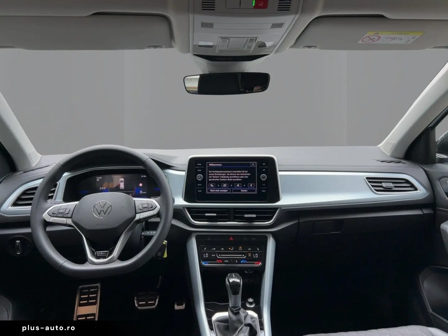 VW T-Roc 1.5 TSI DSG Goal Navi LED Standhzg App