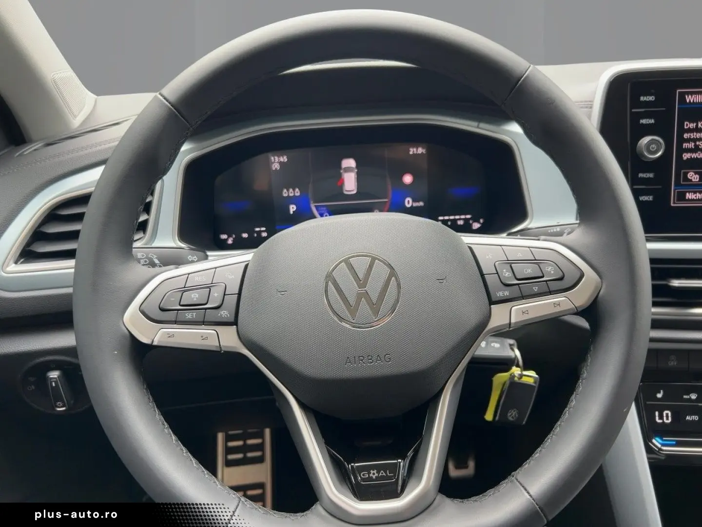 VW T-Roc 1.5 TSI DSG Goal Navi LED Standhzg App