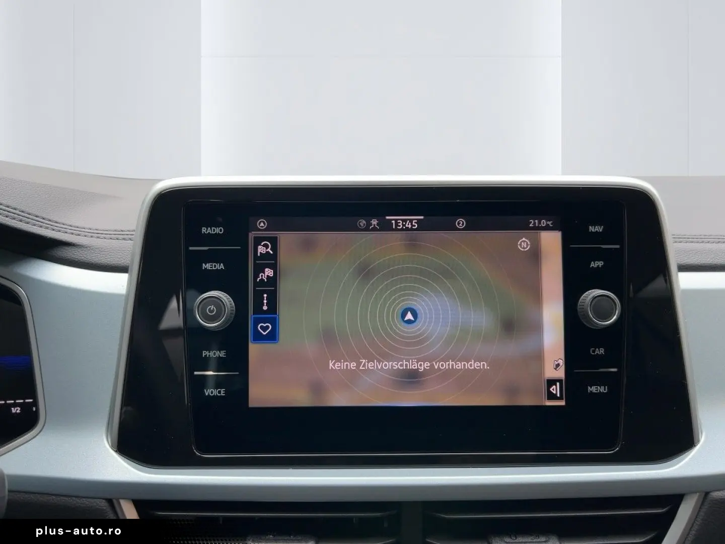 VW T-Roc 1.5 TSI DSG Goal Navi LED Standhzg App