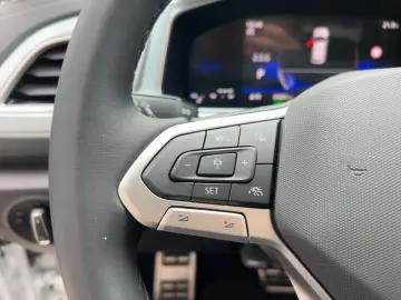 VW T-Roc 1.5 TSI DSG Goal Navi LED Standhzg App