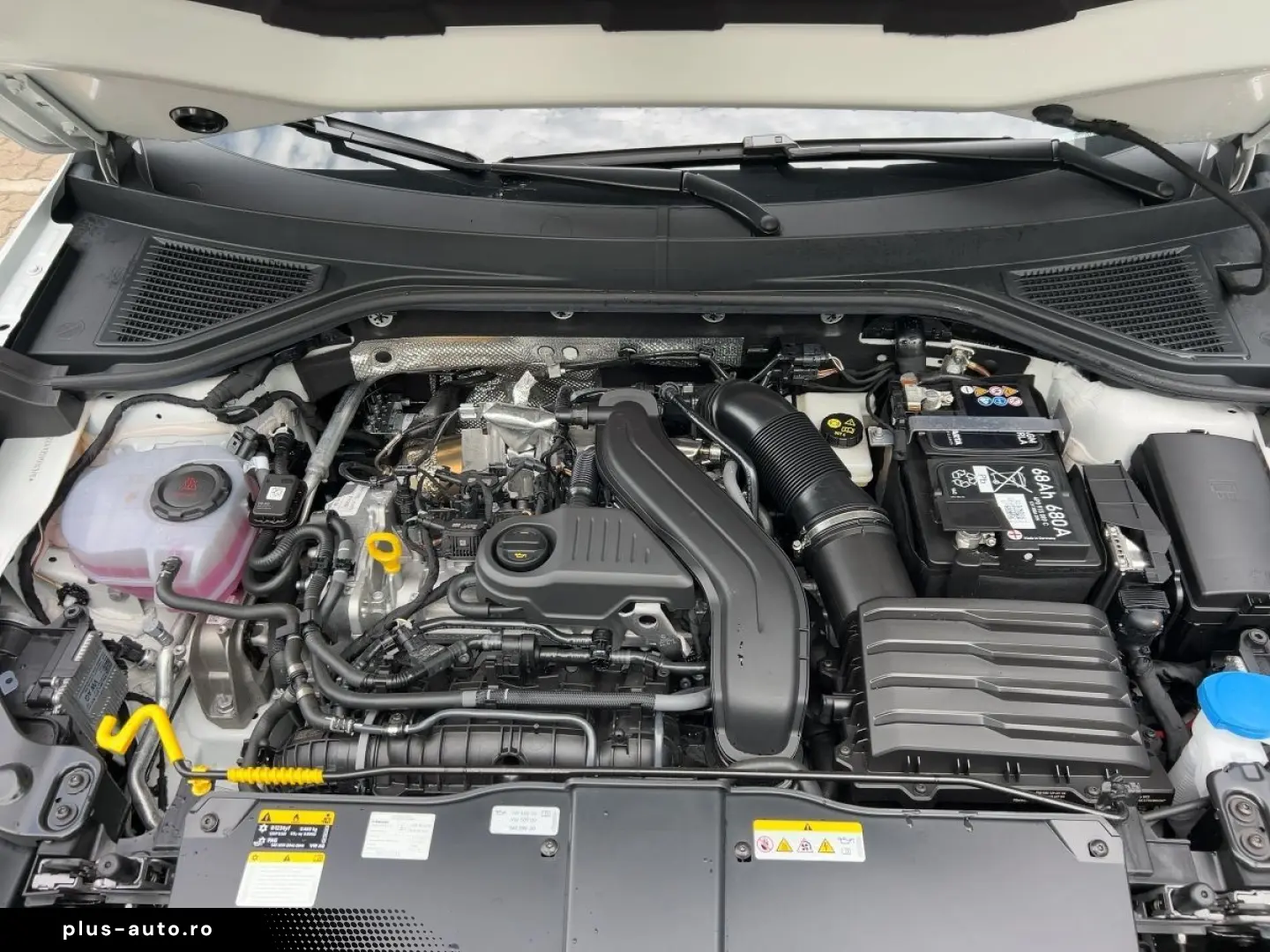 VW T-Roc 1.5 TSI DSG Goal Navi LED Standhzg App