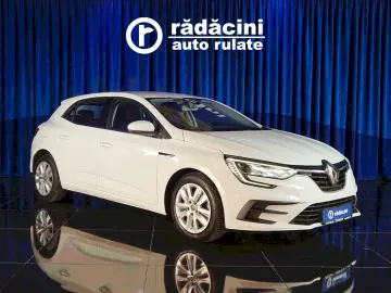 RENAULT MEGANE 1.5 BLUE DCI 115CP 2021