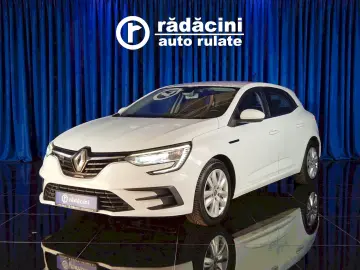 RENAULT MEGANE 1.5 BLUE DCI 115CP 2021