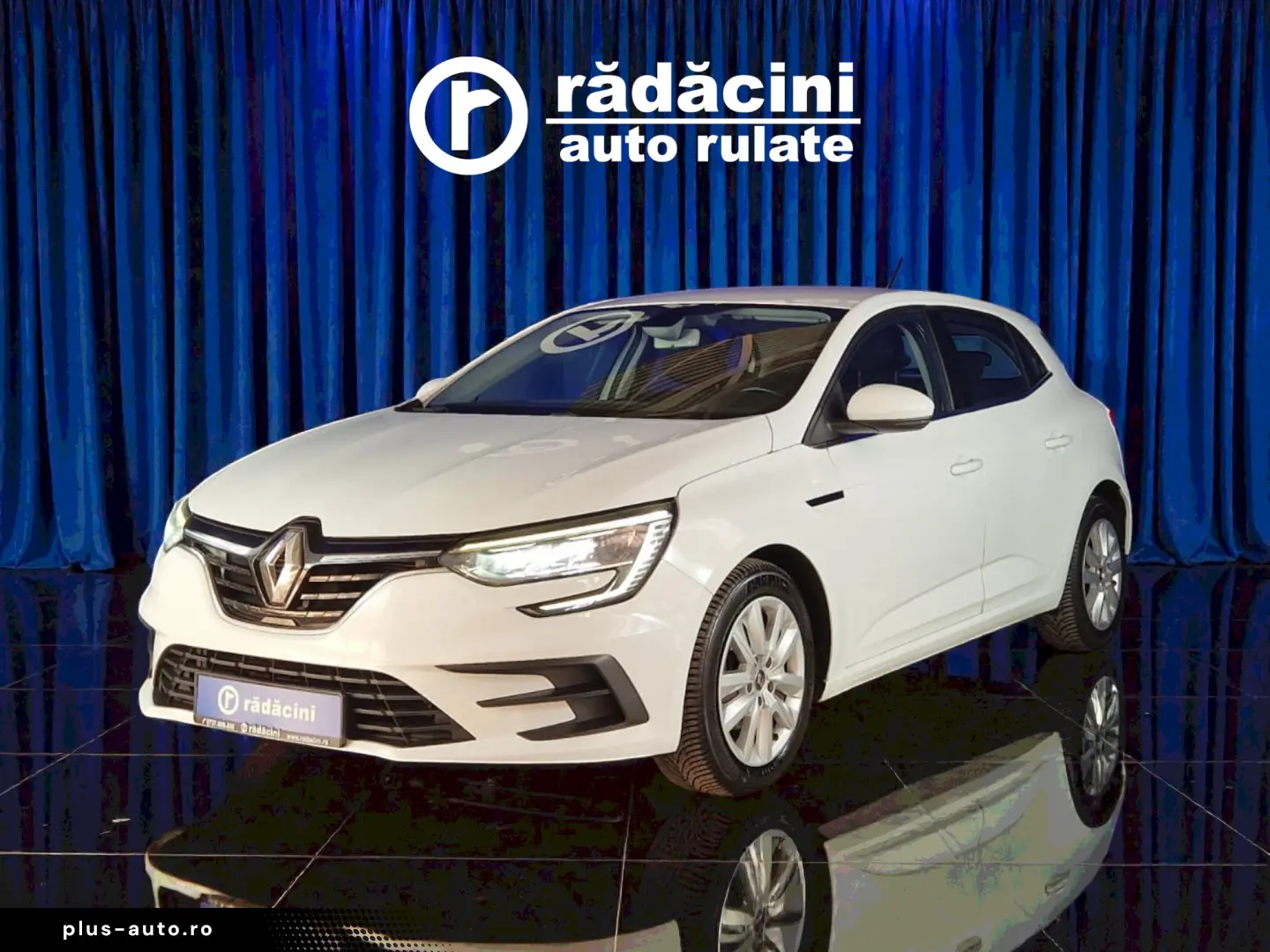 RENAULT MEGANE 1.5 BLUE DCI 115CP 2021