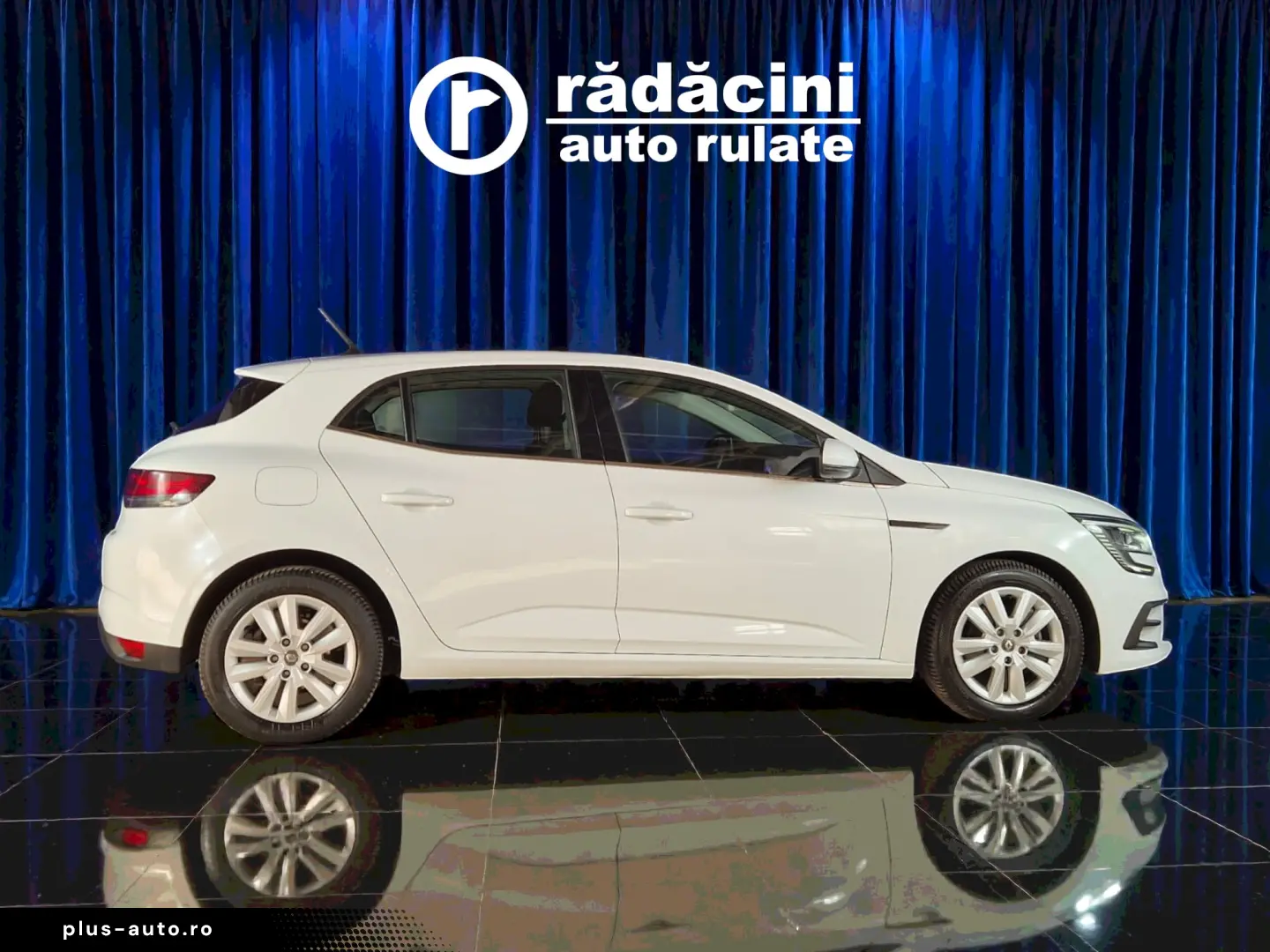 RENAULT MEGANE 1.5 BLUE DCI 115CP 2021