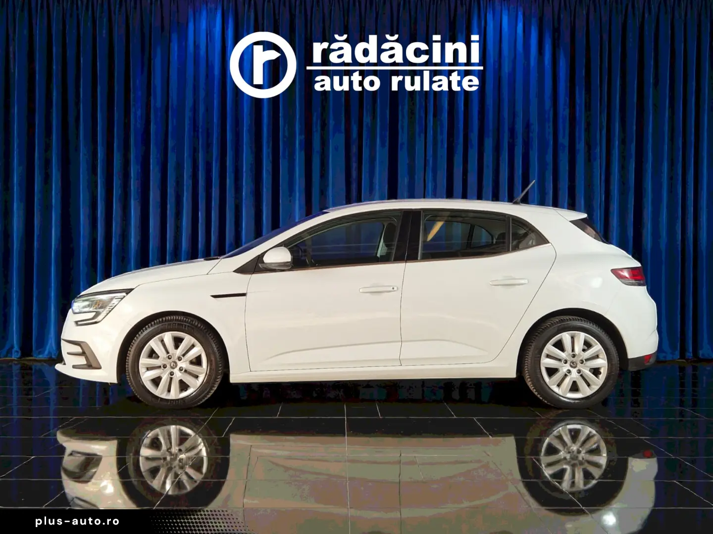 RENAULT MEGANE 1.5 BLUE DCI 115CP 2021