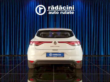 RENAULT MEGANE 1.5 BLUE DCI 115CP 2021