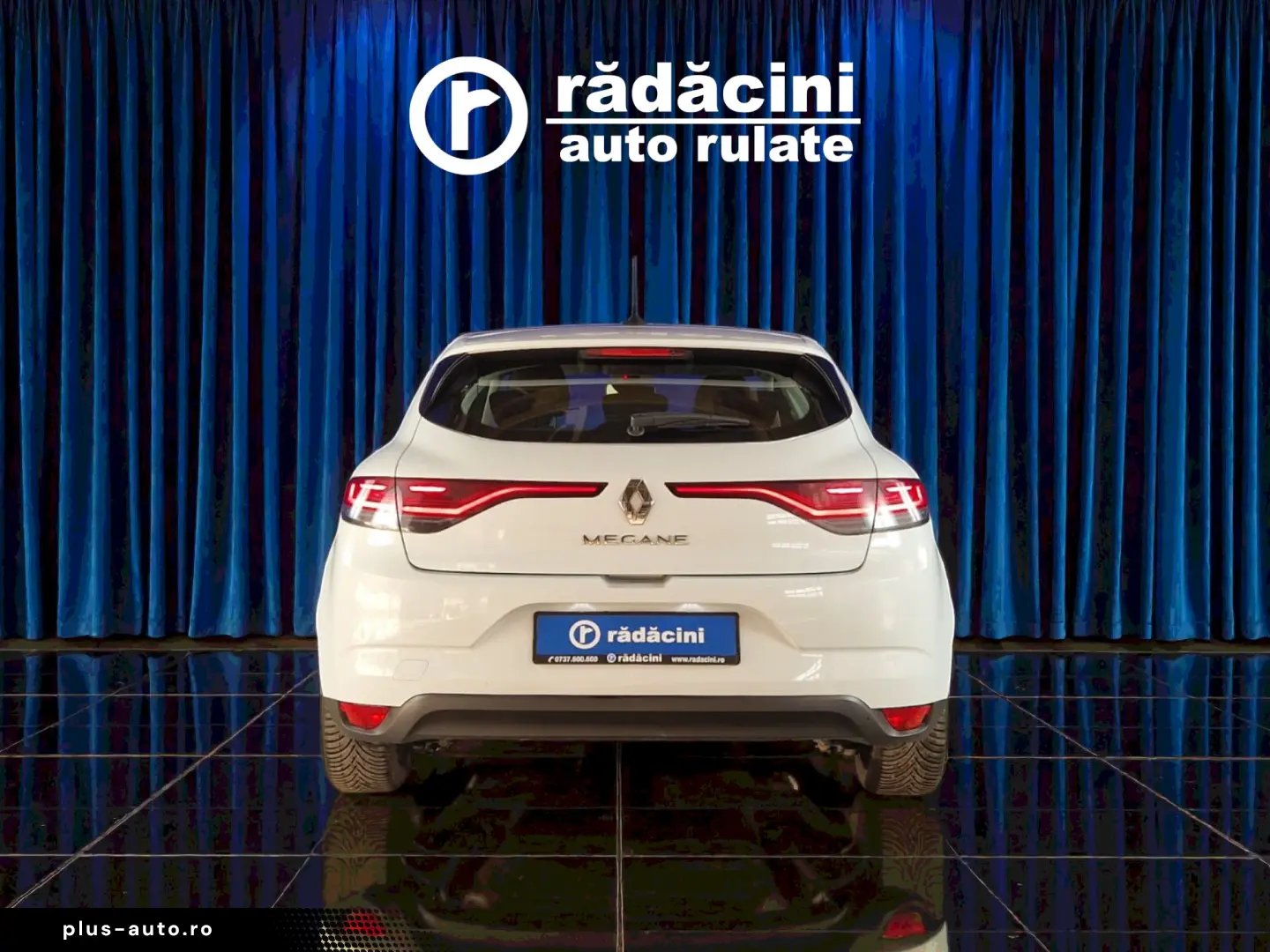 RENAULT MEGANE 1.5 BLUE DCI 115CP 2021