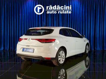 RENAULT MEGANE 1.5 BLUE DCI 115CP 2021