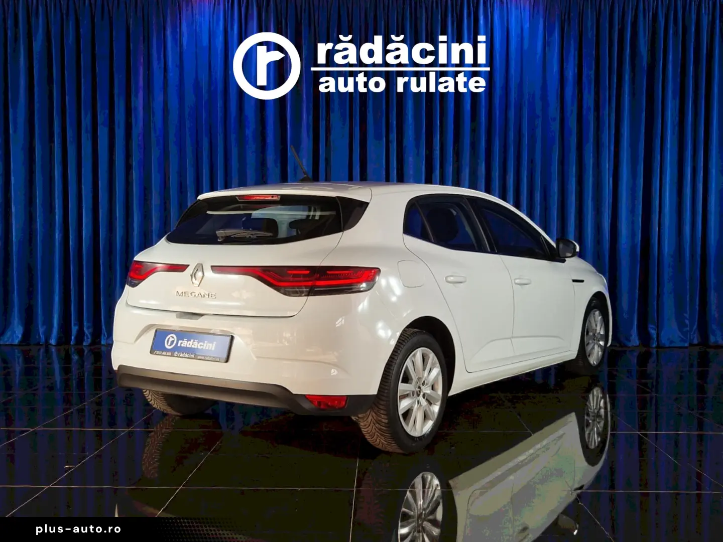 RENAULT MEGANE 1.5 BLUE DCI 115CP 2021