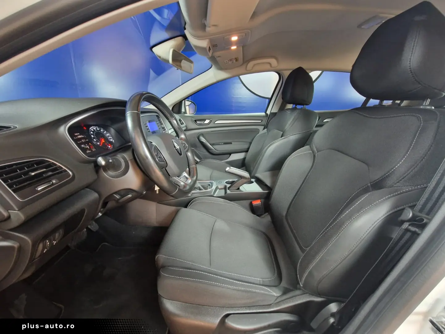 RENAULT MEGANE 1.5 BLUE DCI 115CP 2021