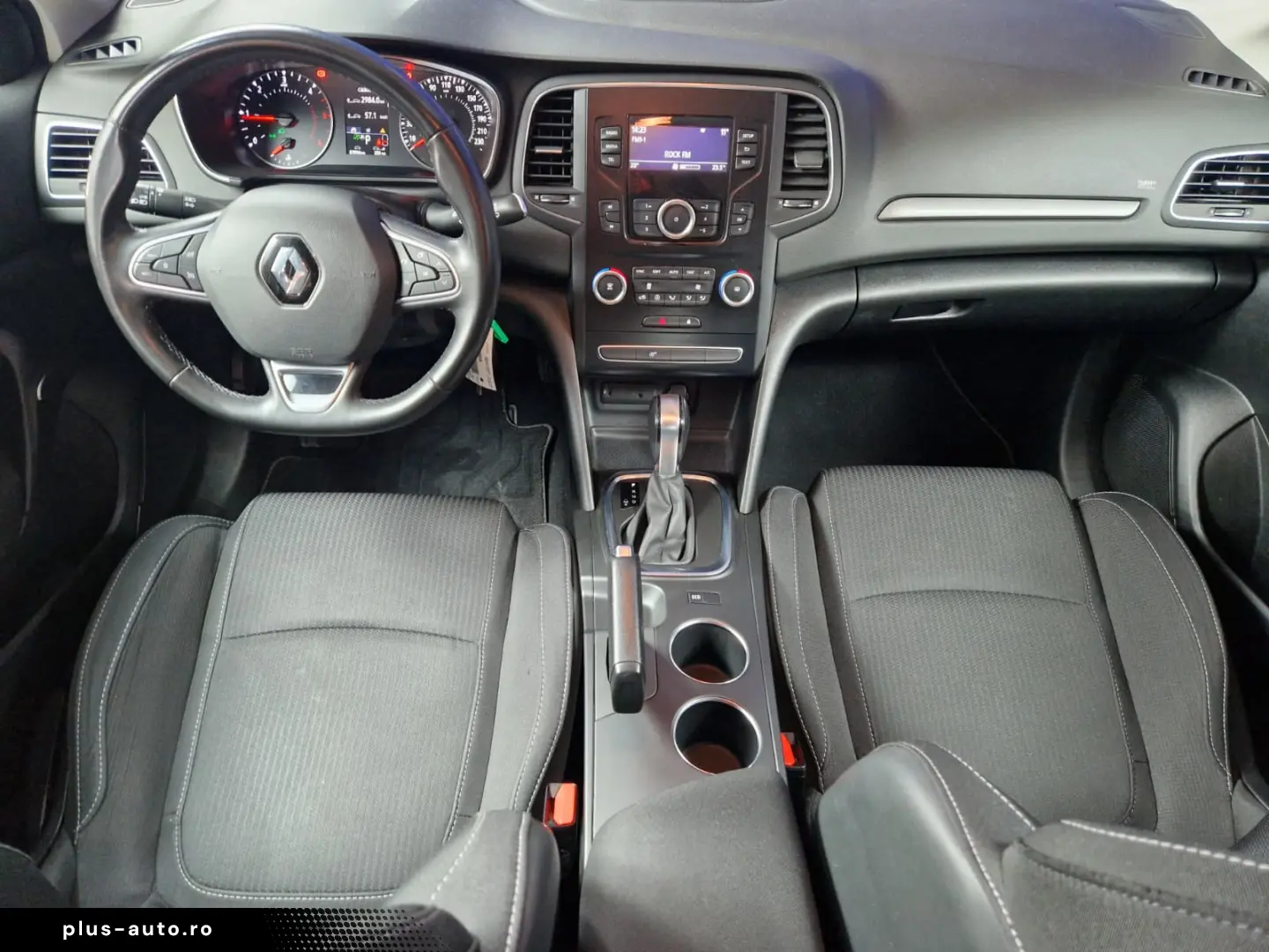 RENAULT MEGANE 1.5 BLUE DCI 115CP 2021