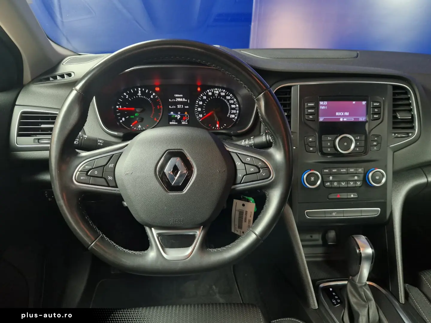 RENAULT MEGANE 1.5 BLUE DCI 115CP 2021