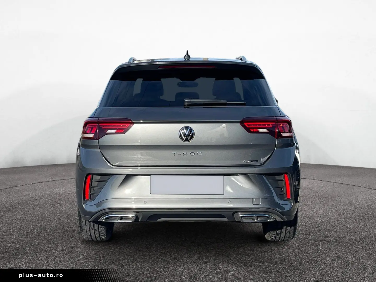 VW T-Roc R-Line 4Mo. TSI DSG 19  NAVI ACC KAMERA