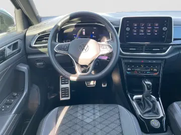 VW T-Roc R-Line 4Mo. TSI DSG 19  NAVI ACC KAMERA