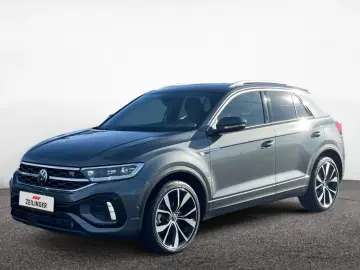 VW T-Roc R-Line 4Mo. TSI DSG 19  NAVI ACC KAMERA
