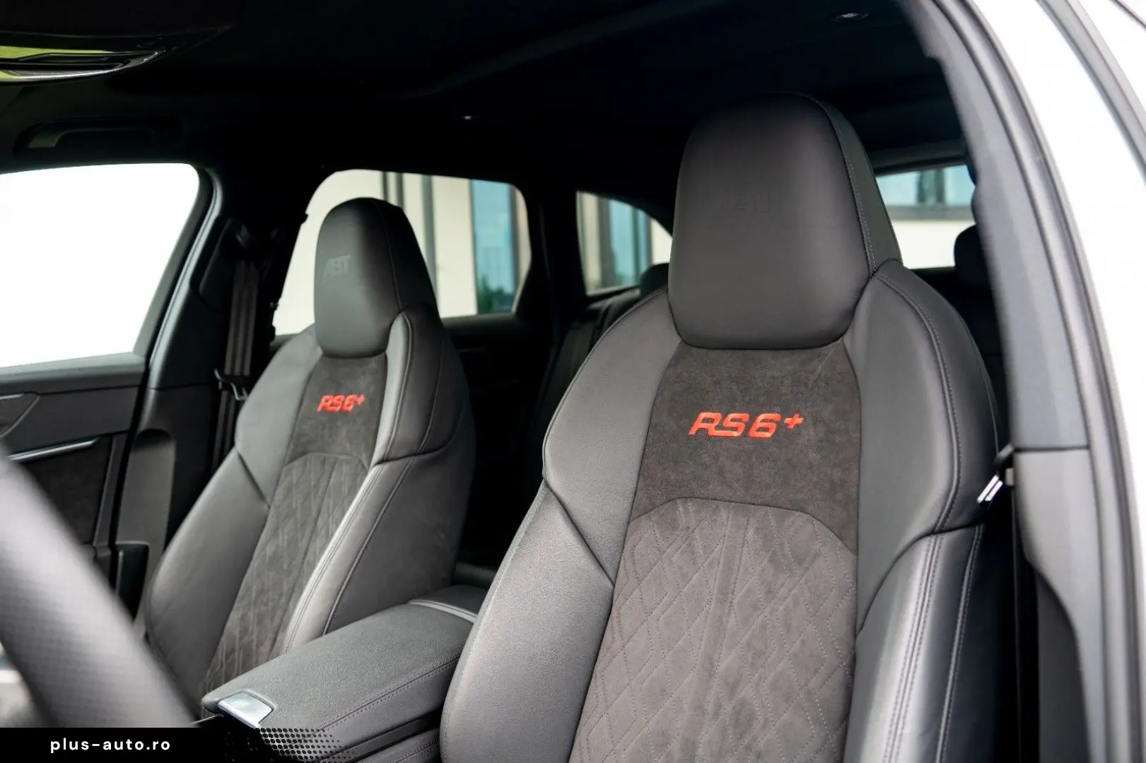 AUDI ABT RS6  Avant 4.0 TFSI quattro   1 of 25