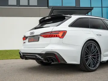 AUDI ABT RS6  Avant 4.0 TFSI quattro   1 of 25