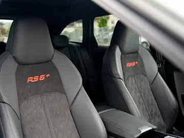 AUDI ABT RS6  Avant 4.0 TFSI quattro   1 of 25