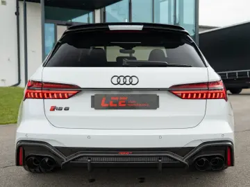 AUDI ABT RS6  Avant 4.0 TFSI quattro   1 of 25
