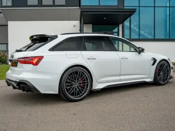 AUDI ABT RS6  Avant 4.0 TFSI quattro   1 of 25