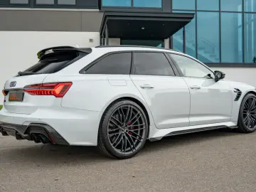 AUDI ABT RS6  Avant 4.0 TFSI quattro   1 of 25