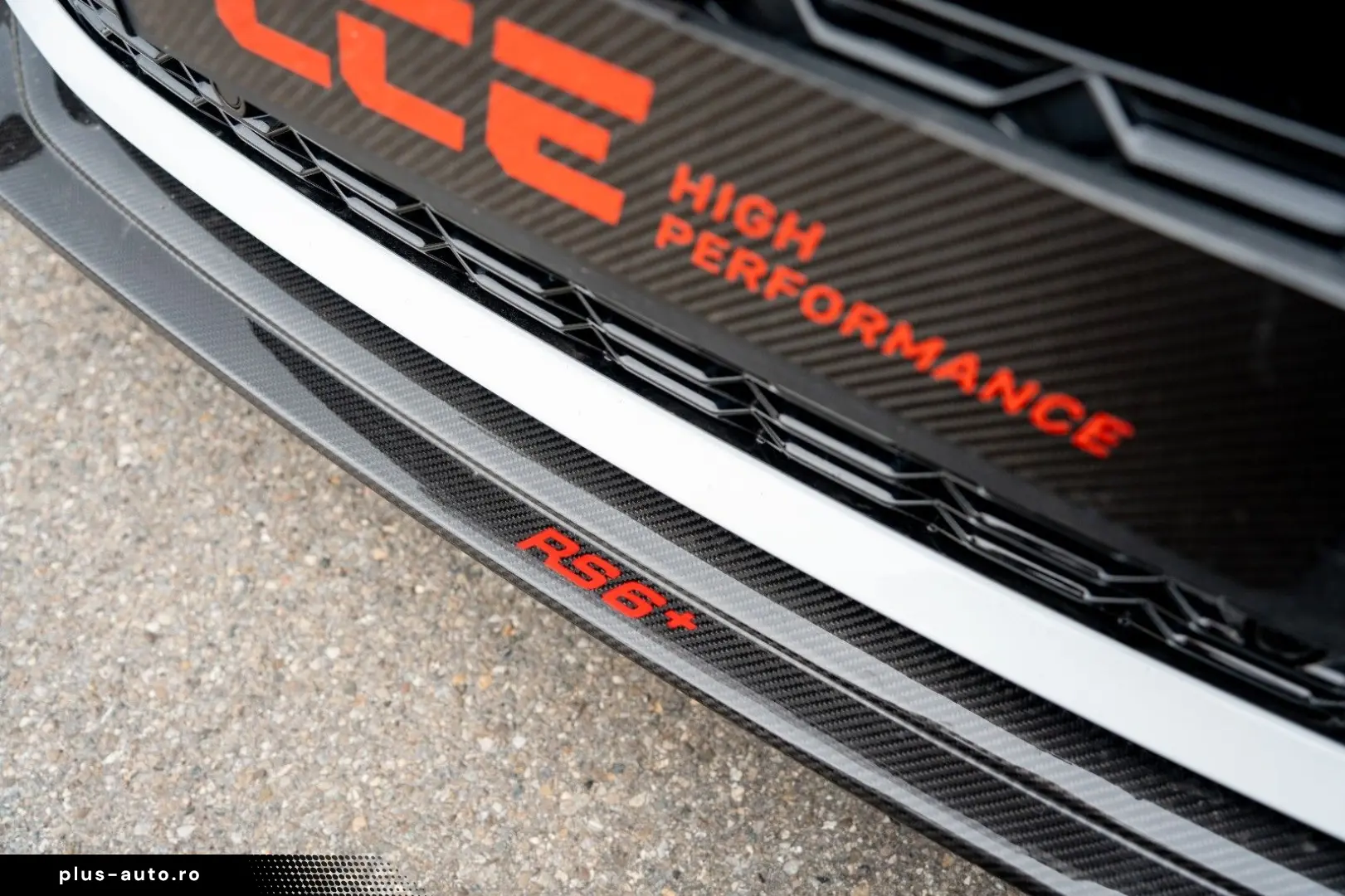 AUDI ABT RS6  Avant 4.0 TFSI quattro   1 of 25