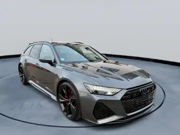 AUDI RS6  Avant 4.0 TFSI quattro  LASER HEADUP