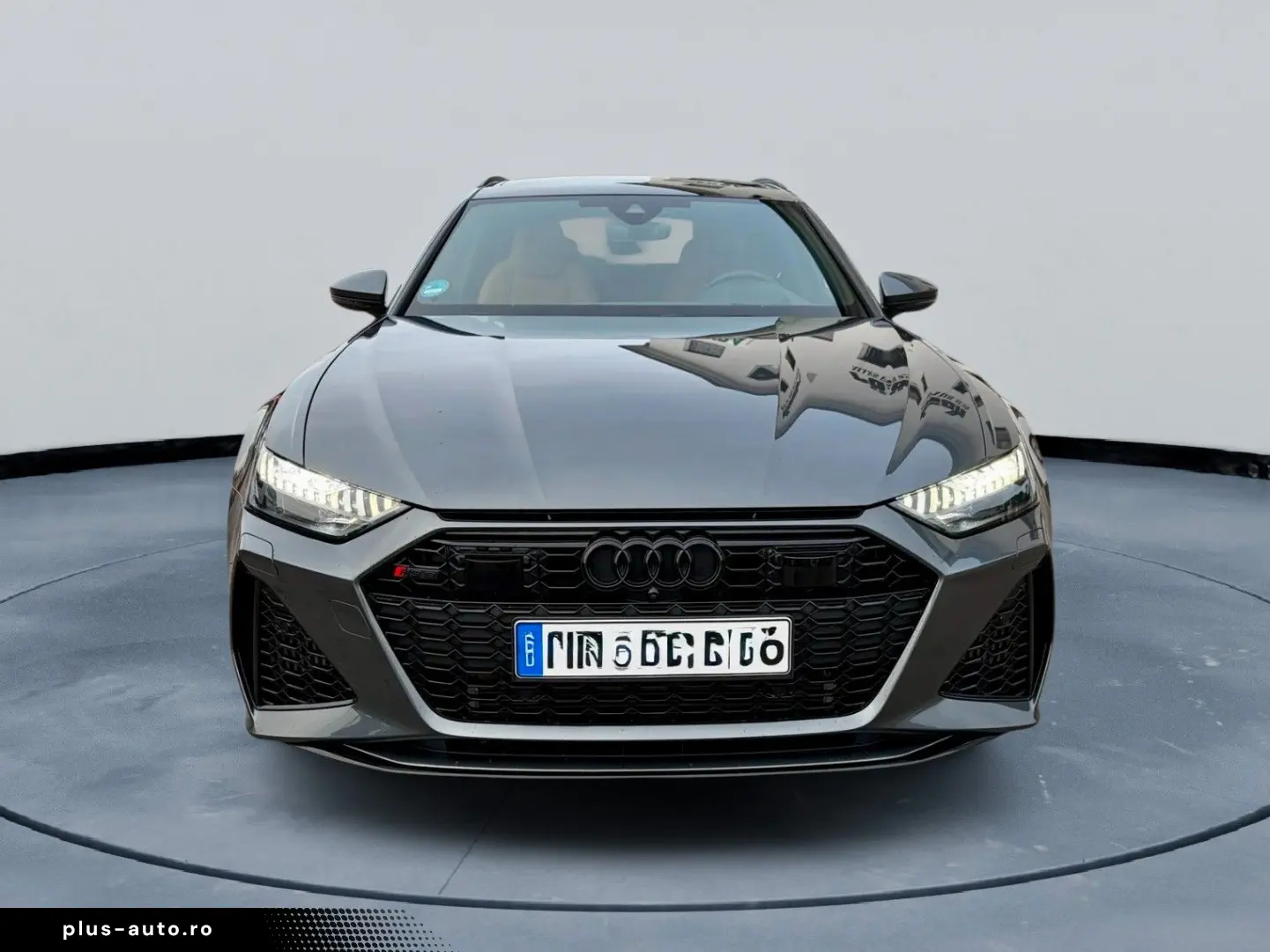 AUDI RS6  Avant 4.0 TFSI quattro  LASER HEADUP