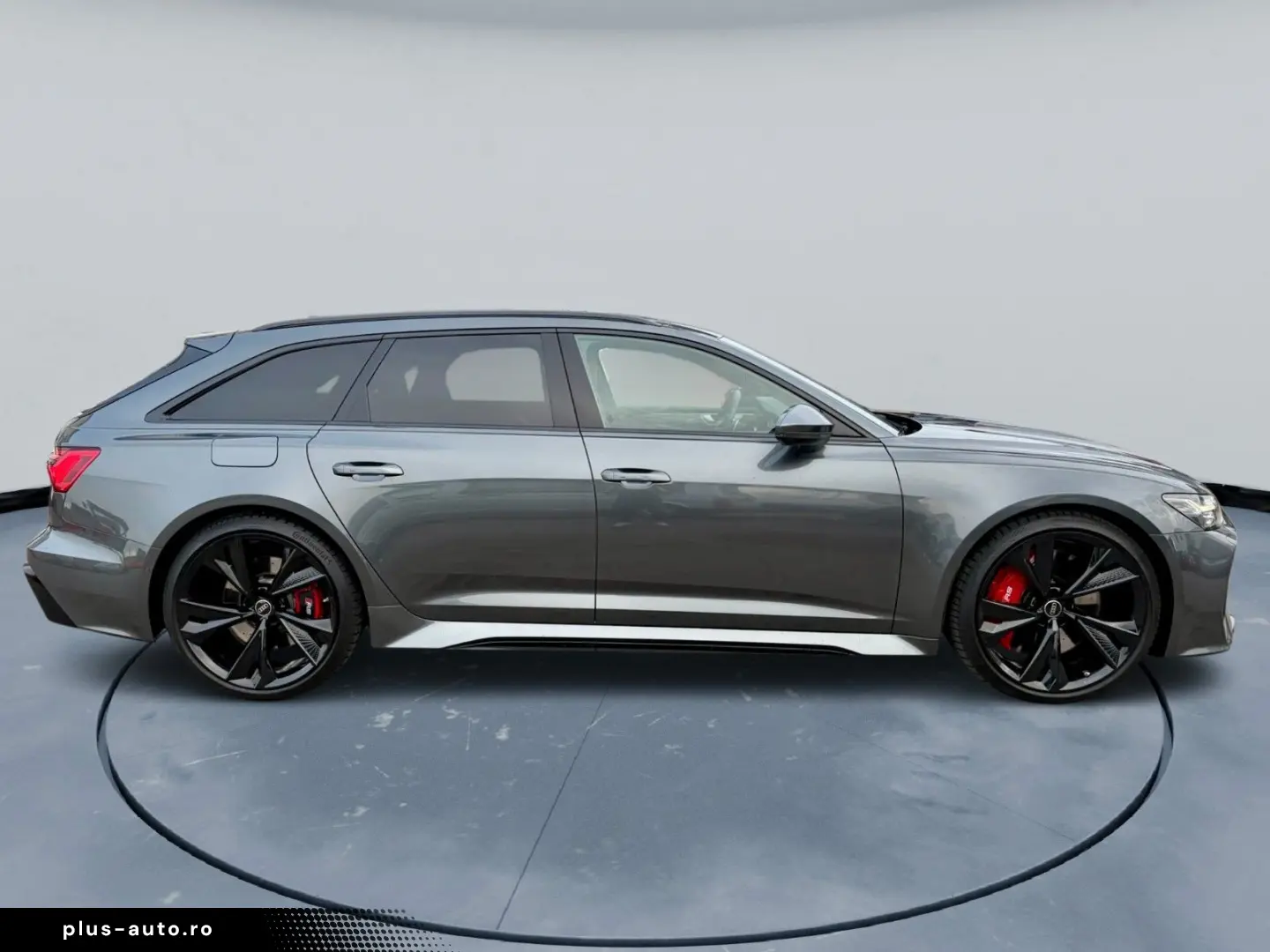 AUDI RS6  Avant 4.0 TFSI quattro  LASER HEADUP