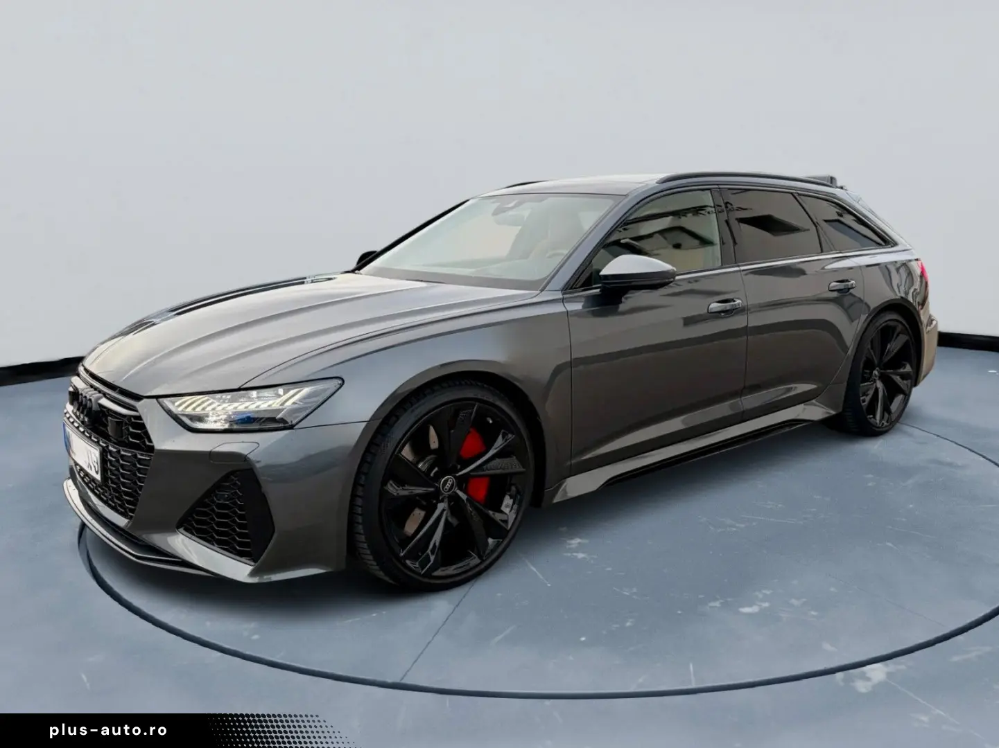 AUDI RS6  Avant 4.0 TFSI quattro  LASER HEADUP