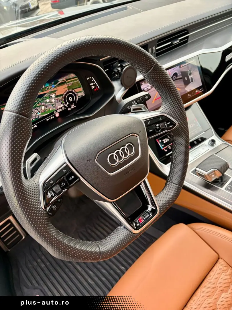 AUDI RS6  Avant 4.0 TFSI quattro  LASER HEADUP