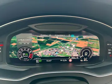 AUDI RS6  Avant 4.0 TFSI quattro  LASER HEADUP