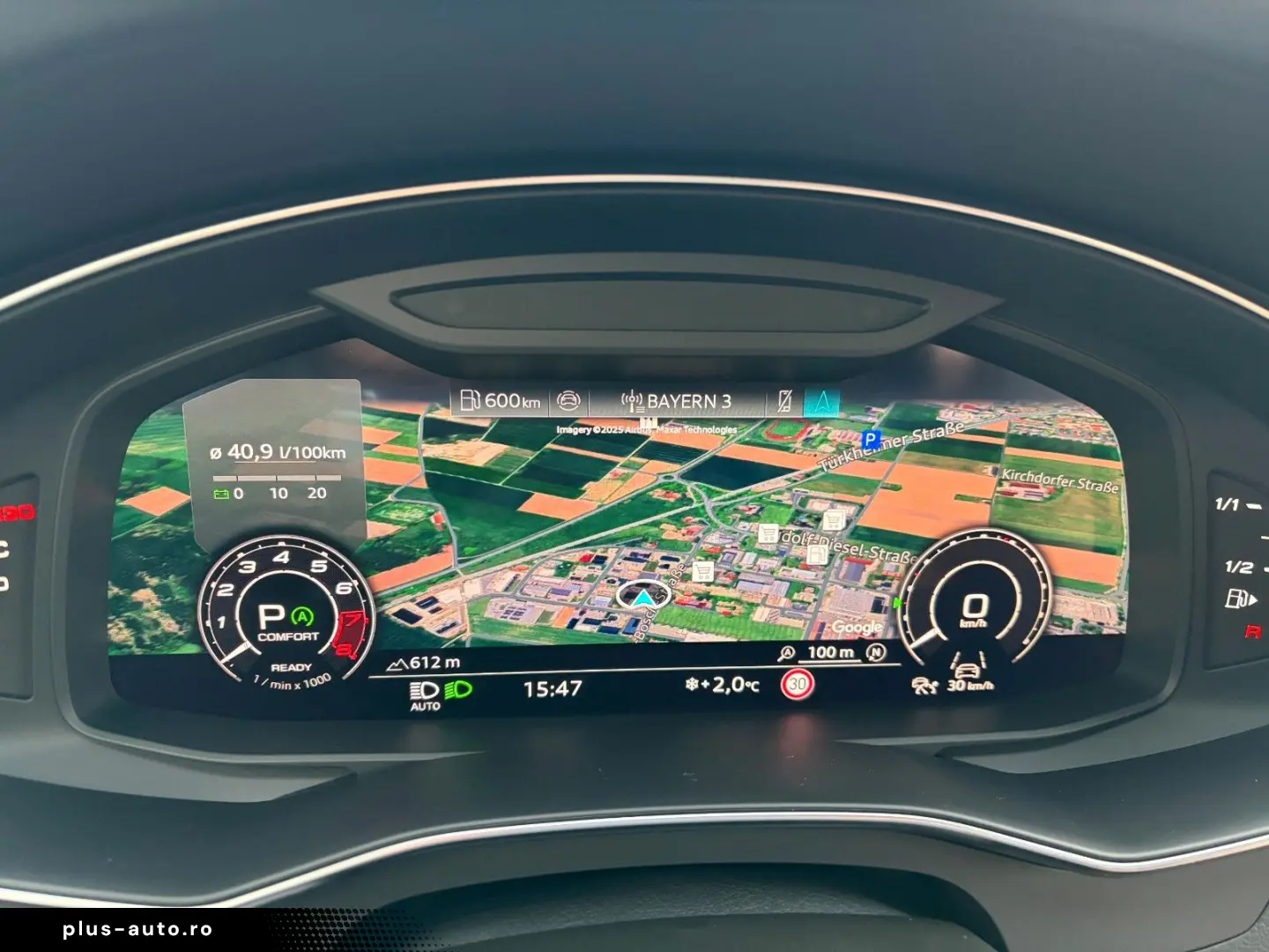 AUDI RS6  Avant 4.0 TFSI quattro  LASER HEADUP