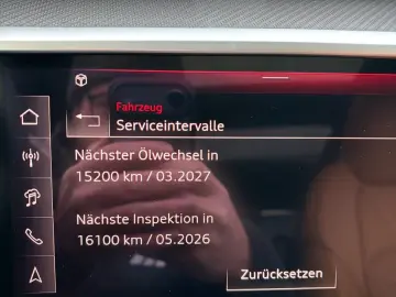 AUDI RS6  Avant 4.0 TFSI quattro  LASER HEADUP