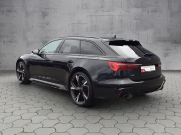 AUDI RS6 Avant 4.0TFSI quattro Tiptron Matrix Keramik