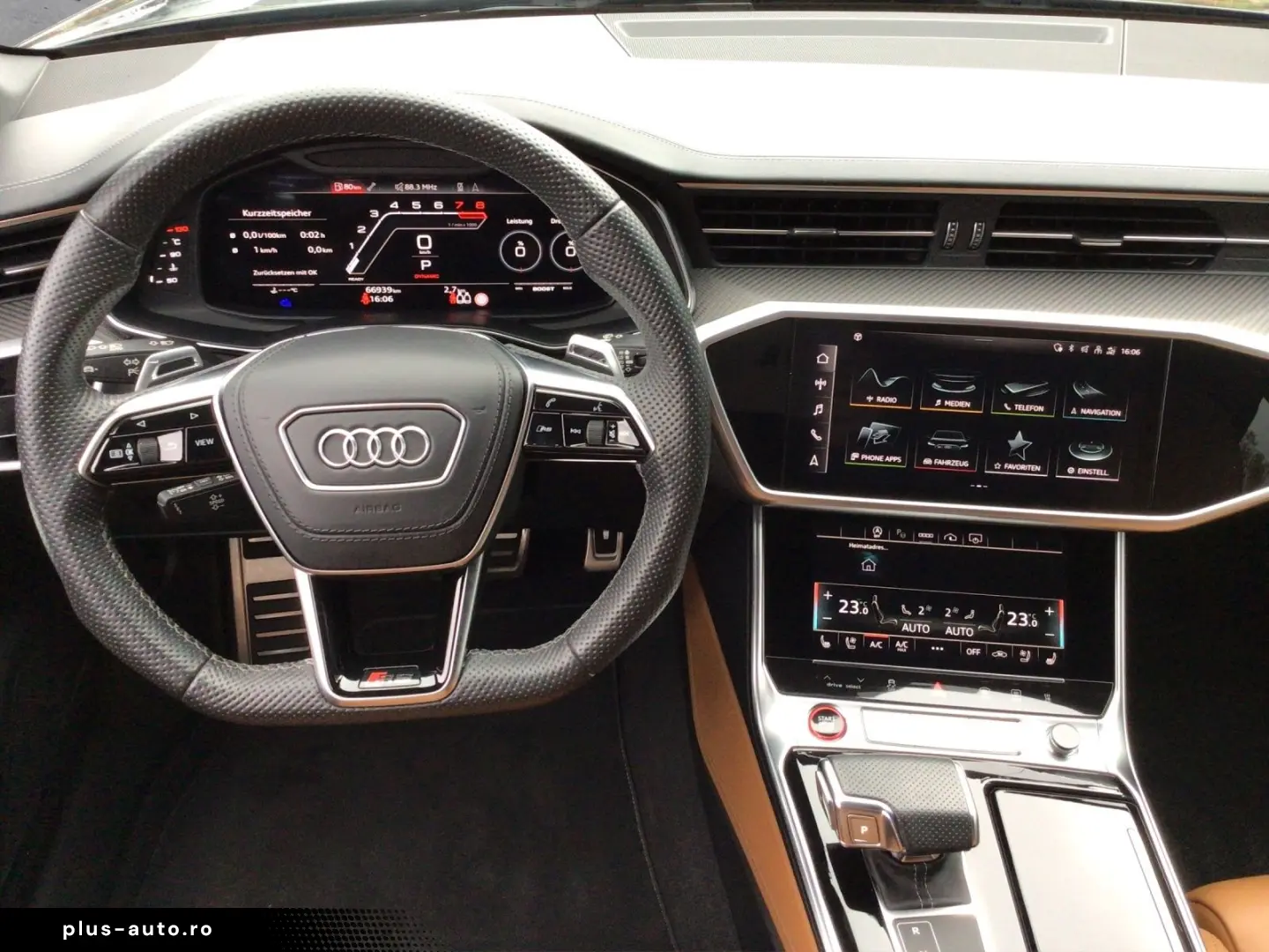 AUDI RS6 Avant 4.0TFSI quattro Tiptron Matrix Keramik